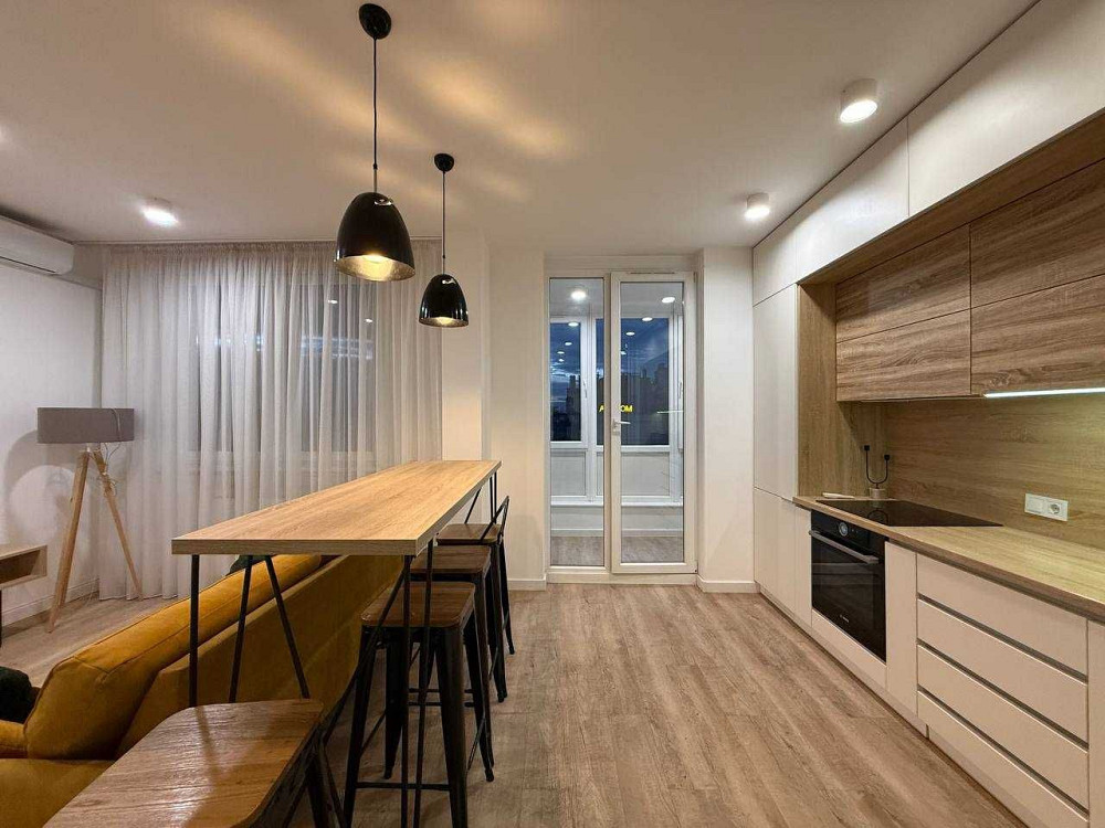 Оренда 1 кім. квартири вул. Шевченка ЖК Шоколад Львов - изображение 1