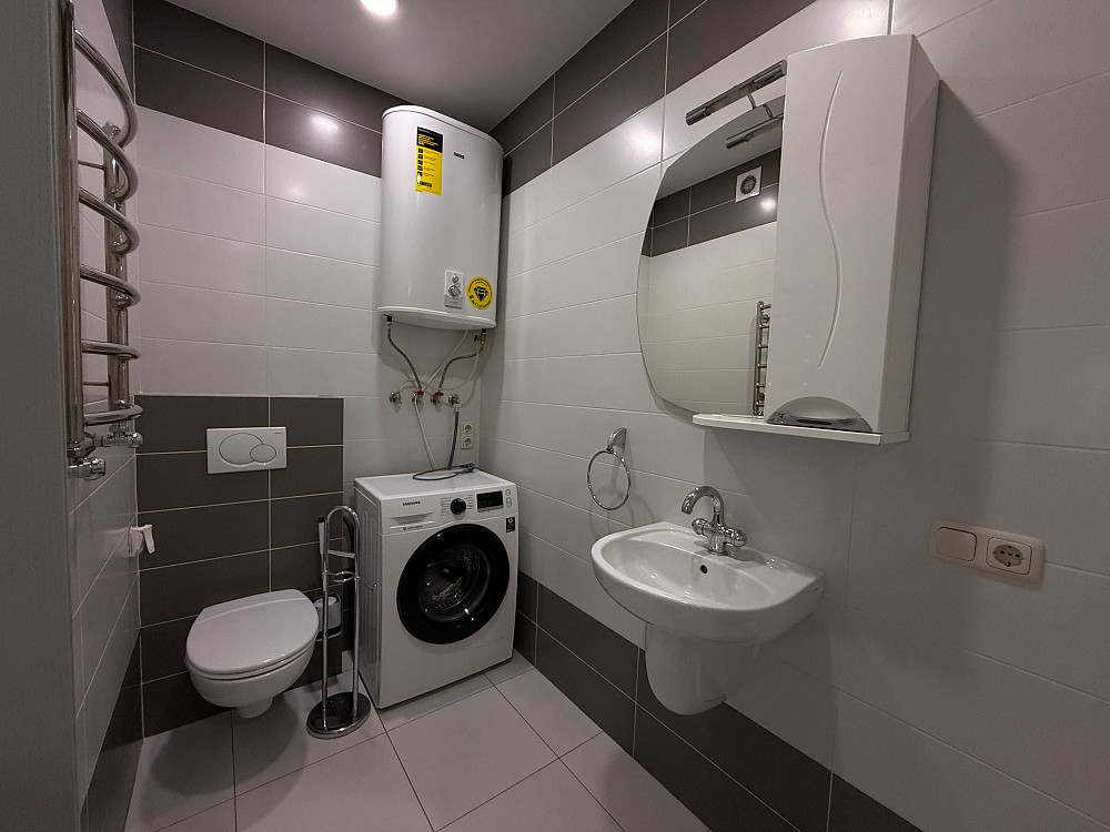 Здам довгостроково видову 3-к квартиру, Київ, Дніпровський, 1000 $/міс Киев - изображение 8