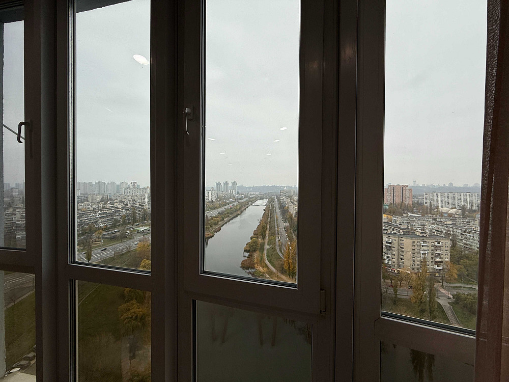 Здам довгостроково видову 3-к квартиру, Київ, Дніпровський, 1000 $/міс Киев - изображение 5