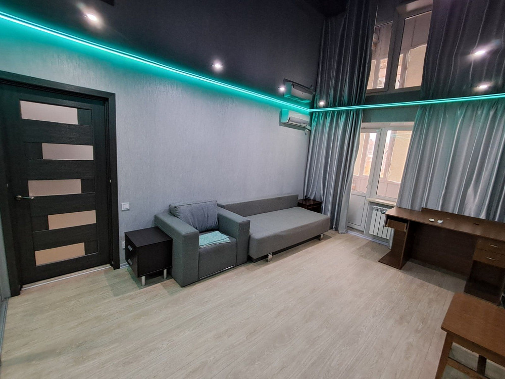 Аренда 2 ком.кв.ул.Бул.Краматорский 6 р-н Даманский Краматорск - изображение 3