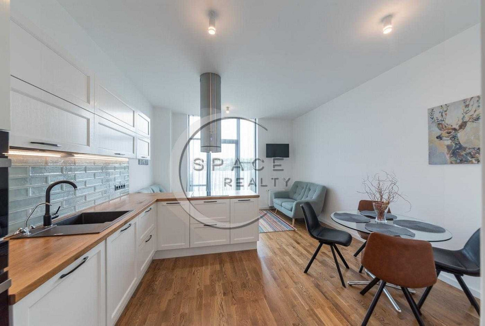 Оренда 3-кімнатна квартира Новопечерські Липки. есть Паркомісце. Киев - изображение 3