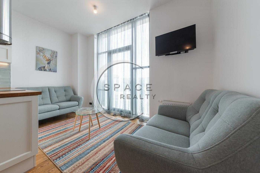 Оренда 3-кімнатна квартира Новопечерські Липки. есть Паркомісце. Киев - изображение 6