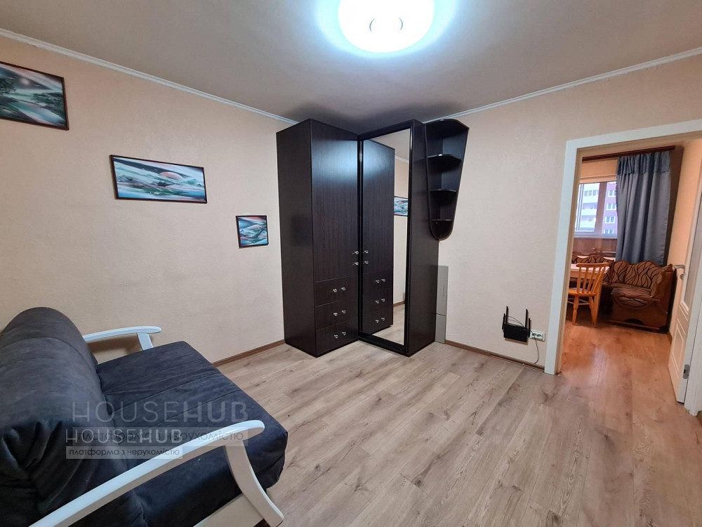 Оренда квартири 1к провулок Балтійський, ЖК Навігатор, м.Почайна Київ Киев - изображение 6