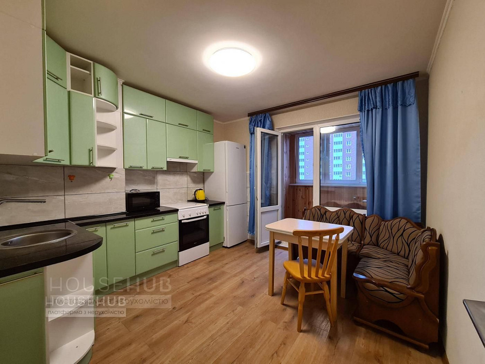 Оренда квартири 1к провулок Балтійський, ЖК Навігатор, м.Почайна Київ Киев - изображение 7