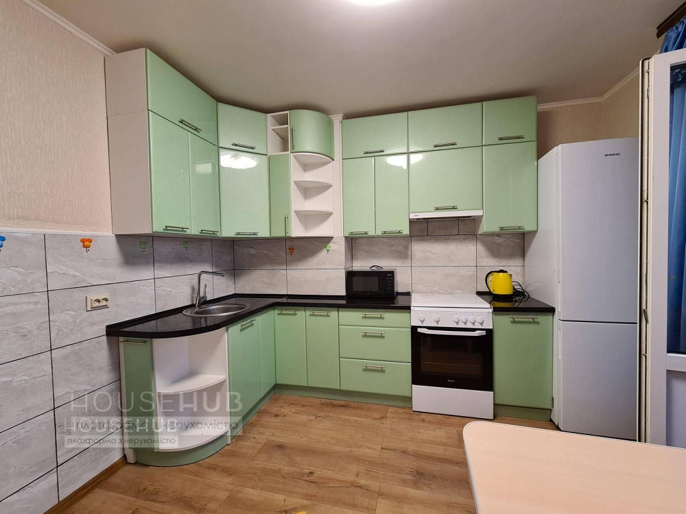 Оренда квартири 1к провулок Балтійський, ЖК Навігатор, м.Почайна Київ Киев - изображение 8