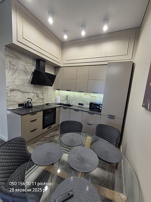 Здається в оренду дизайнерська 2 кім.кв. в ЖК  Park Land Ужгород - зображення 5