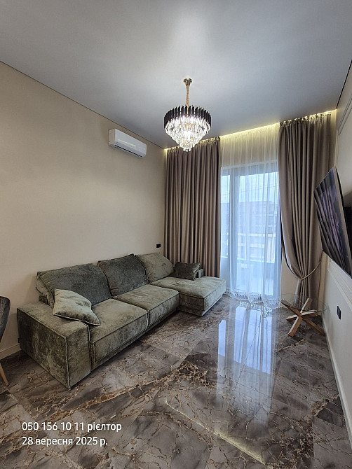 Здається в оренду дизайнерська 2 кім.кв. в ЖК  Park Land Ужгород - зображення 3