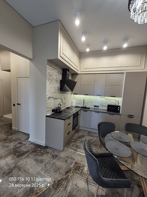 Здається в оренду дизайнерська 2 кім.кв. в ЖК  Park Land Ужгород - зображення 4