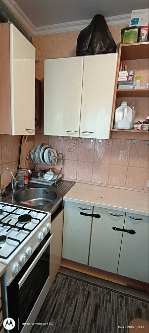 Сдам 1 ком. кв на 12 квартале пр. Богдана Хмельницкого Днепр - изображение 7