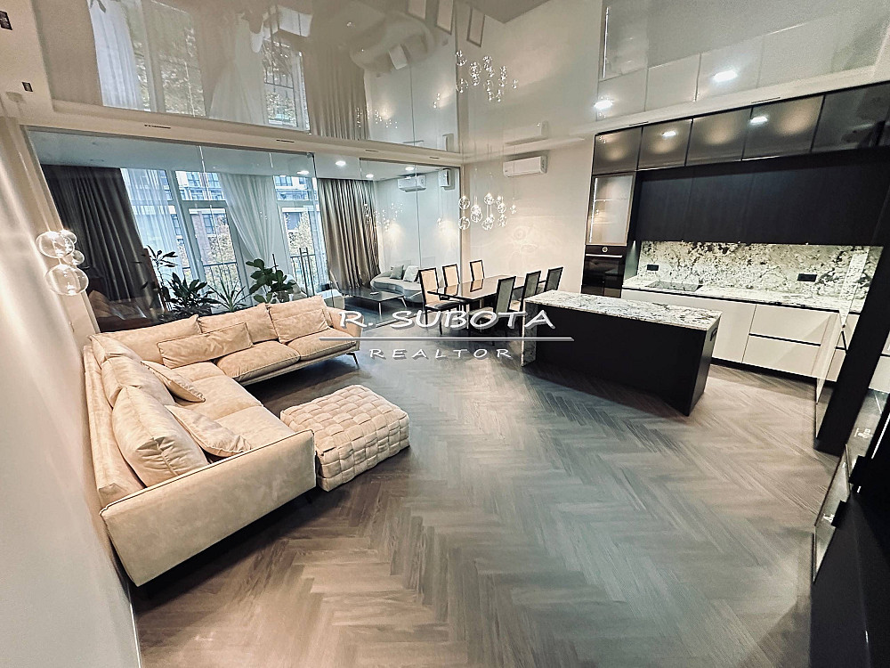 Аренда 3.к. ЖК Комфорт Сити (ЭКСКЛЮЗИВ, КЛЮЧИ) Днепр - изображение 1