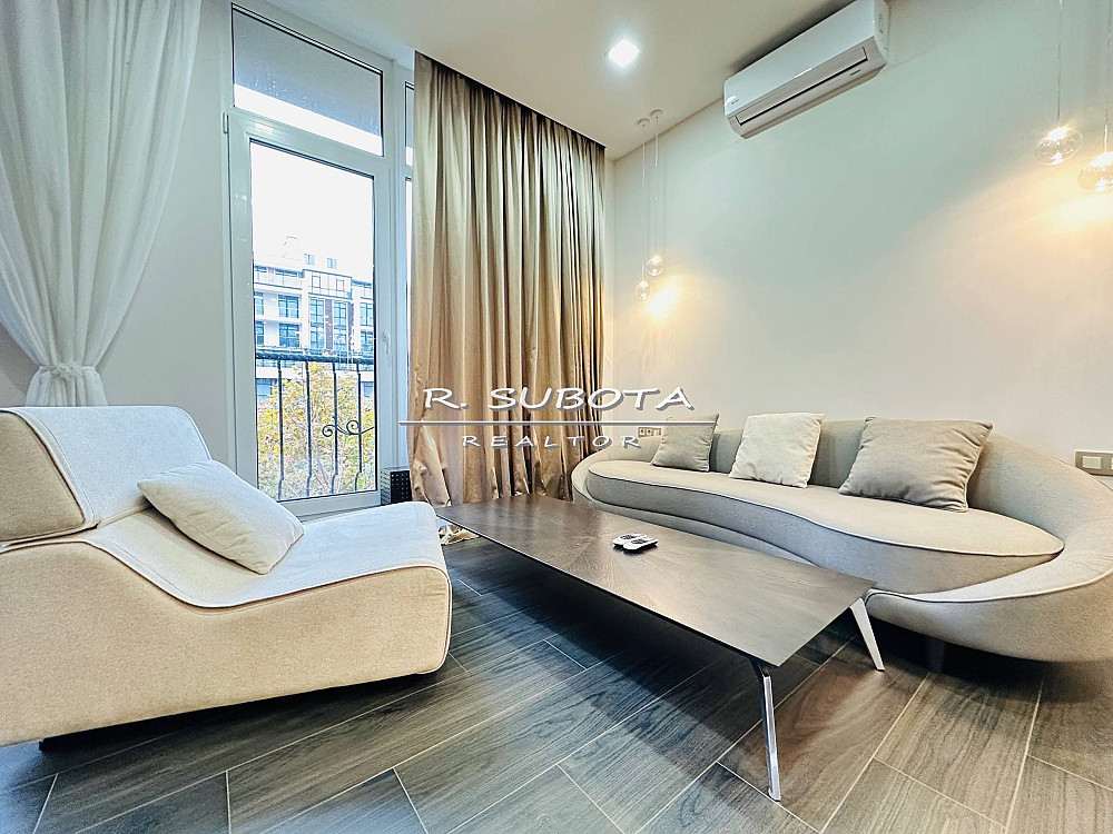 Аренда 3.к. ЖК Комфорт Сити (ЭКСКЛЮЗИВ, КЛЮЧИ) Днепр - изображение 4