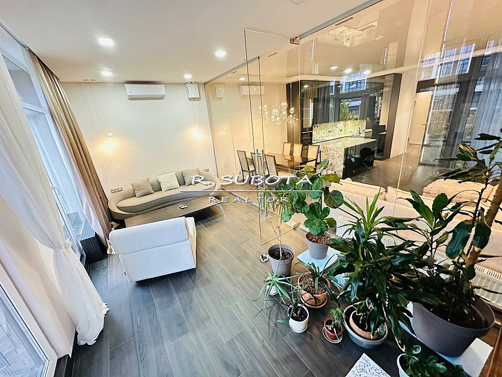 Аренда 3.к. ЖК Комфорт Сити (ЭКСКЛЮЗИВ, КЛЮЧИ) Днепр - изображение 3