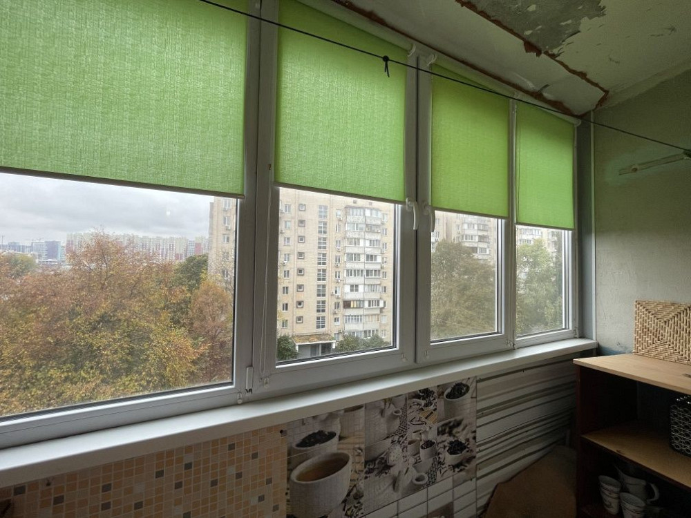 Оренда однокімнатної квартири мр-н Виноградар, Новомостицька 4 Киев - изображение 8