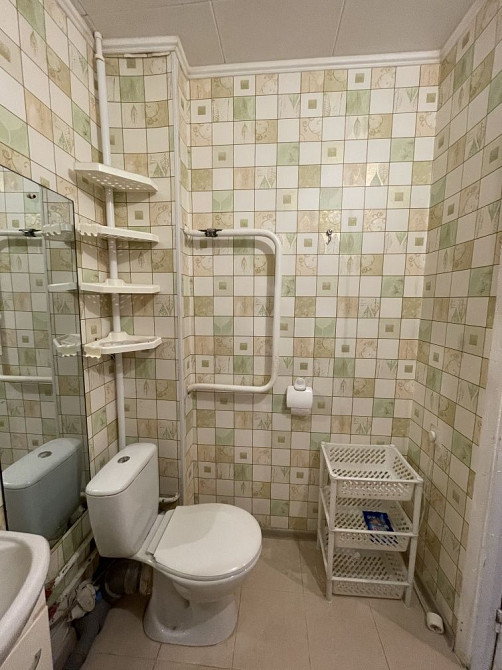 Оренда однокімнатної квартири мр-н Виноградар, Новомостицька 4 Киев - изображение 7