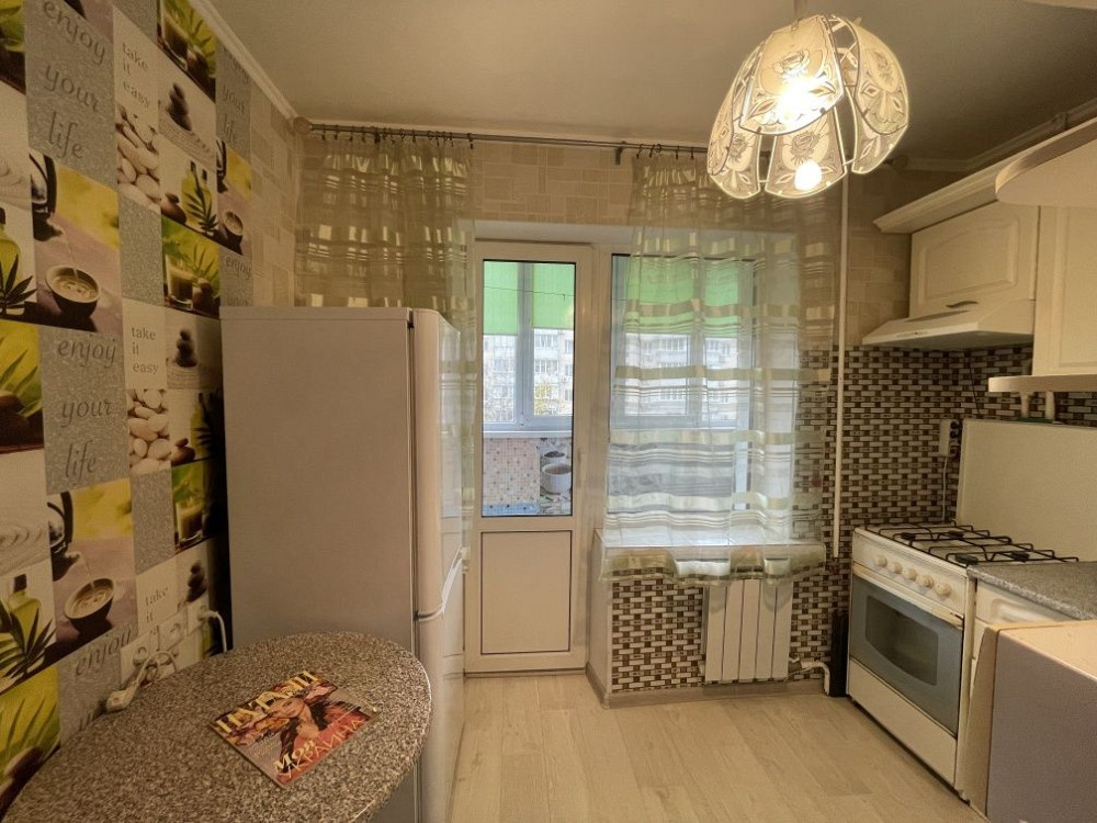 Оренда однокімнатної квартири мр-н Виноградар, Новомостицька 4 Киев - изображение 3