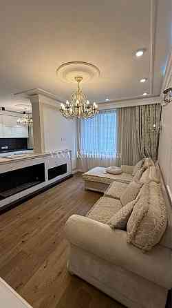 АРЕНДА‼️4-к квартира 135м2 «Гольфстрим» АРКАДИЯ! Генуэзская Длительно Одесса