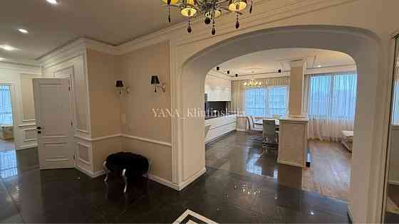 АРЕНДА‼️4-к квартира 135м2 «Гольфстрим» АРКАДИЯ! Генуэзская Длительно Одесса