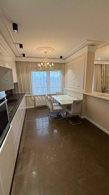 АРЕНДА‼️4-к квартира 135м2 «Гольфстрим» АРКАДИЯ! Генуэзская Длительно Одесса - изображение 3