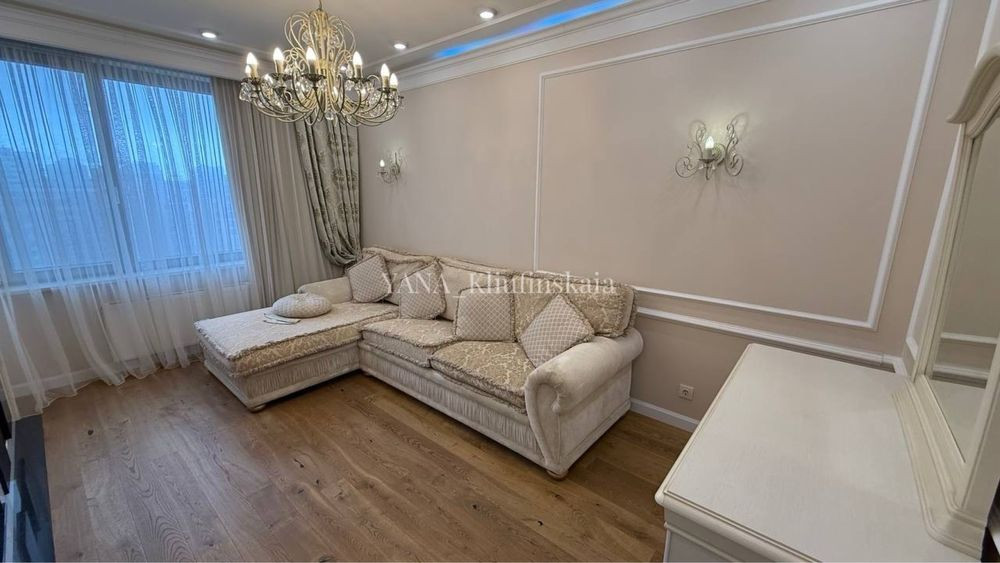 АРЕНДА‼️4-к квартира 135м2 «Гольфстрим» АРКАДИЯ! Генуэзская Длительно Одесса - изображение 8