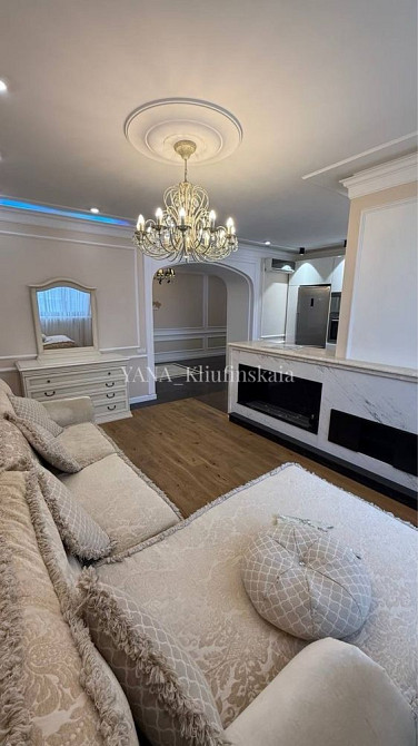 АРЕНДА‼️4-к квартира 135м2 «Гольфстрим» АРКАДИЯ! Генуэзская Длительно Одесса - изображение 1