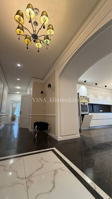 АРЕНДА‼️4-к квартира 135м2 «Гольфстрим» АРКАДИЯ! Генуэзская Длительно Одесса - изображение 5