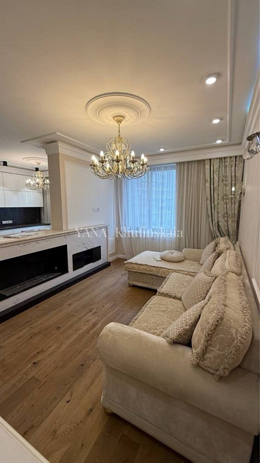 АРЕНДА‼️4-к квартира 135м2 «Гольфстрим» АРКАДИЯ! Генуэзская Длительно Одесса - изображение 2