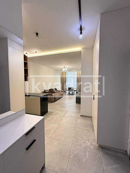 Оренда 2к квартири 50м2 ЖК Exon вул. Мирна 2/1 Поділ Шевченківський р. Киев - изображение 5