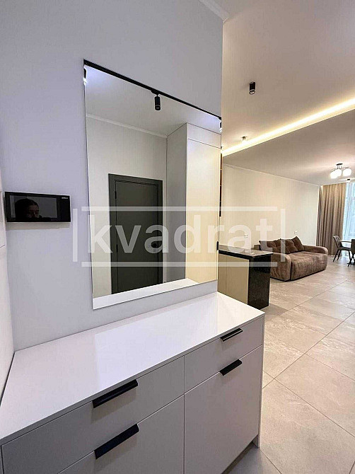 Оренда 2к квартири 50м2 ЖК Exon вул. Мирна 2/1 Поділ Шевченківський р. Киев - изображение 8