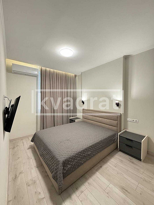 Оренда 2к квартири 50м2 ЖК Exon вул. Мирна 2/1 Поділ Шевченківський р. Киев - изображение 1