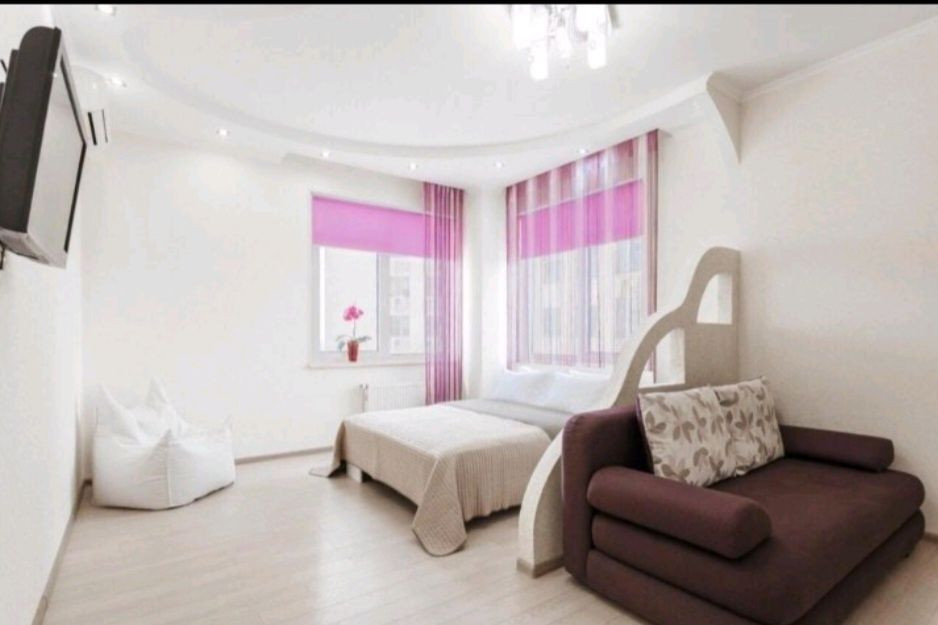 Сдам 2 комн квартиру в ЖК 2 Жемчужина. Свободна Одесса - изображение 1