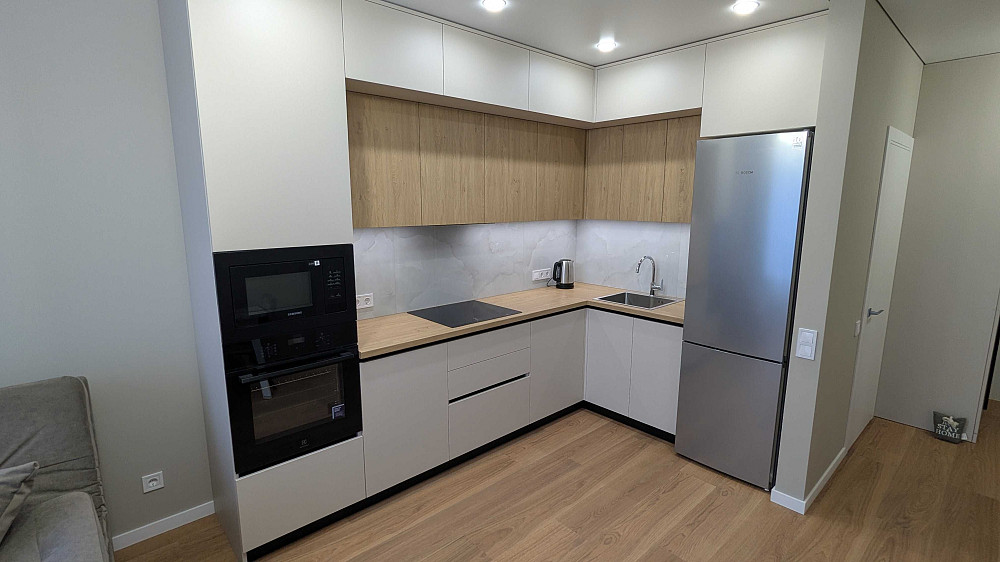 Оренда 1к квартири ЖК Варшавський 2. Перша здача Киев - изображение 1