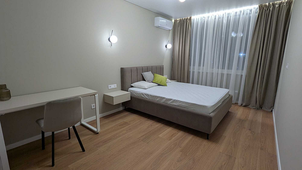 Оренда 1к квартири ЖК Варшавський 2. Перша здача Киев - изображение 6