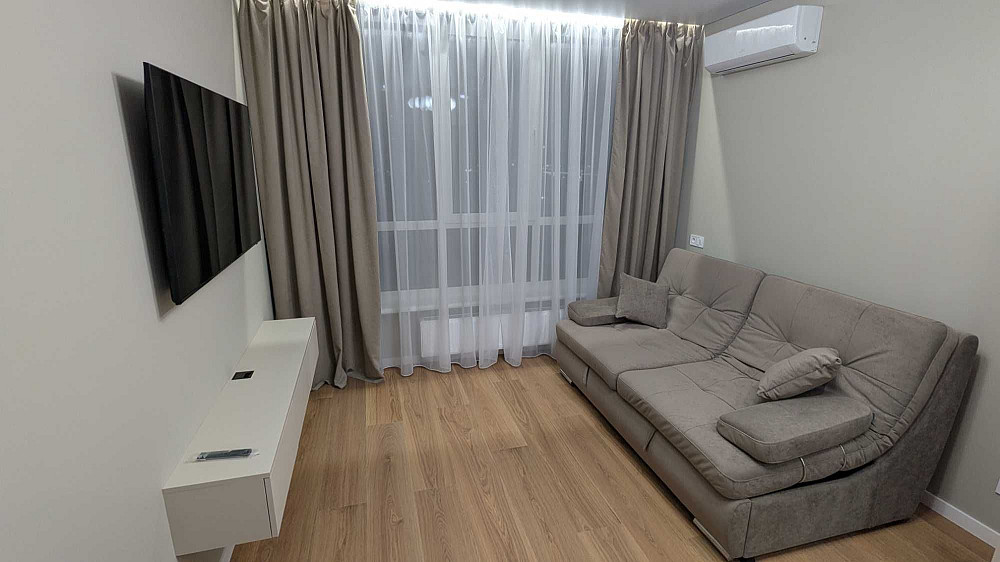 Оренда 1к квартири ЖК Варшавський 2. Перша здача Киев - изображение 4