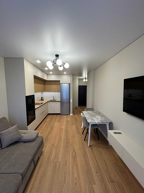 Оренда 1к квартири ЖК Варшавський 2. Перша здача Киев - изображение 3