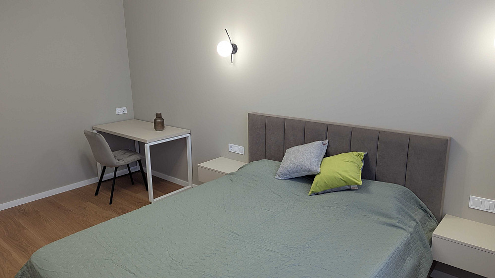 Оренда 1к квартири ЖК Варшавський 2. Перша здача Киев - изображение 7