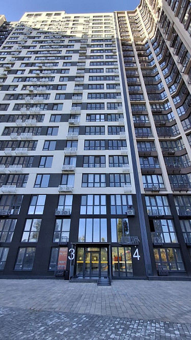 В продаже  3-комнатная квартира в ЖК Модерн Одесса - изображение 1