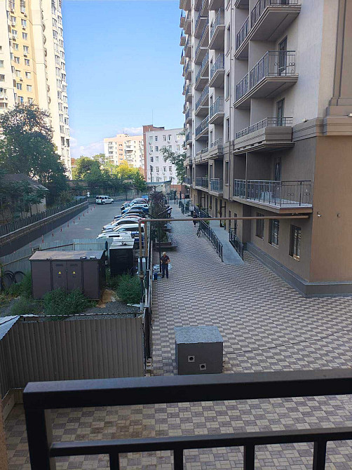 Квартира в новобудові біля парку Перемоги. Приморський район Одесса - изображение 6