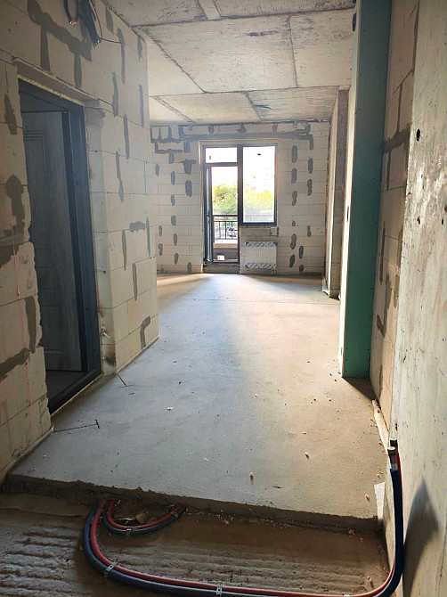 Квартира в новобудові біля парку Перемоги. Приморський район Одесса - изображение 1