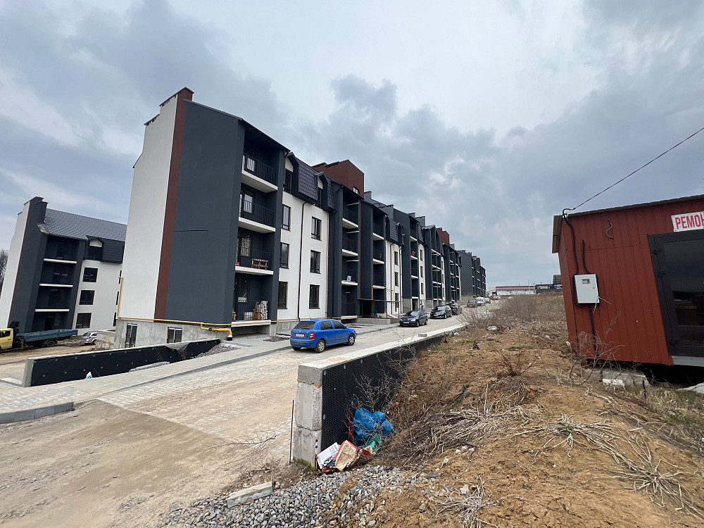 Продам 2 кімнатну квартиру ВЛАСНИК! Лука Сіті Лука-Мелешківська - зображення 2