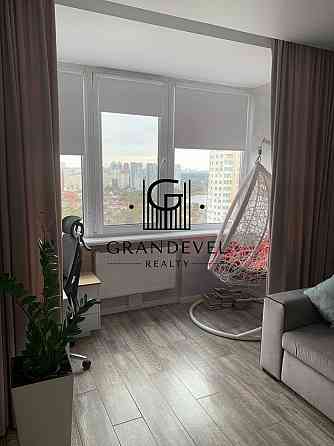 Продається смарт-квартира, ЖК Озерний, Обухівська, Академ, поруч ліс Киев