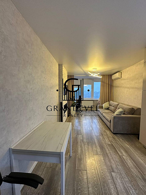 Продається смарт-квартира, ЖК Озерний, Обухівська, Академ, поруч ліс Киев - изображение 4