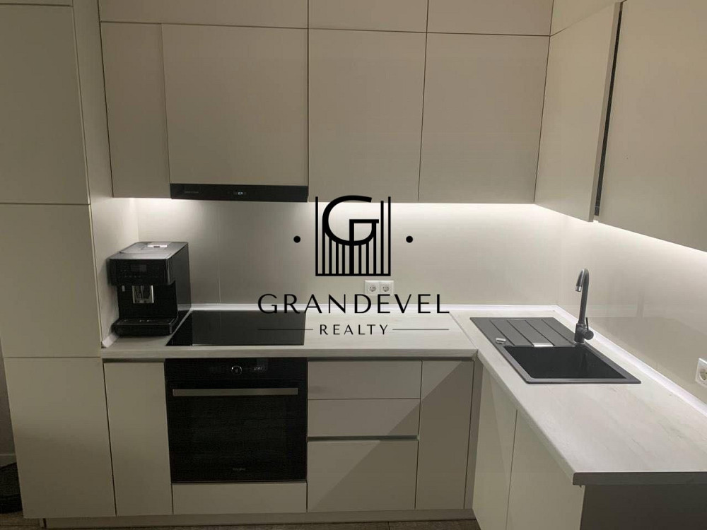 Продається смарт-квартира, ЖК Озерний, Обухівська, Академ, поруч ліс Киев - изображение 1