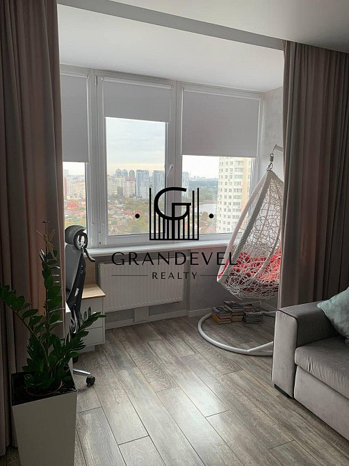 Продається смарт-квартира, ЖК Озерний, Обухівська, Академ, поруч ліс Киев - изображение 6