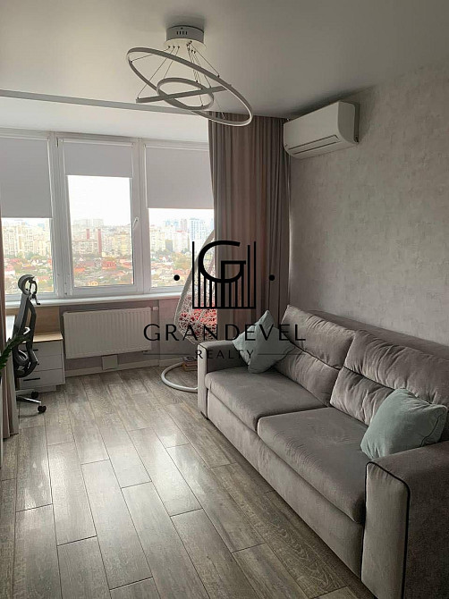 Продається смарт-квартира, ЖК Озерний, Обухівська, Академ, поруч ліс Киев - изображение 8