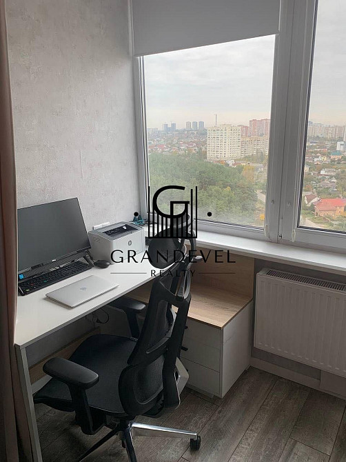 Продається смарт-квартира, ЖК Озерний, Обухівська, Академ, поруч ліс Киев - изображение 5