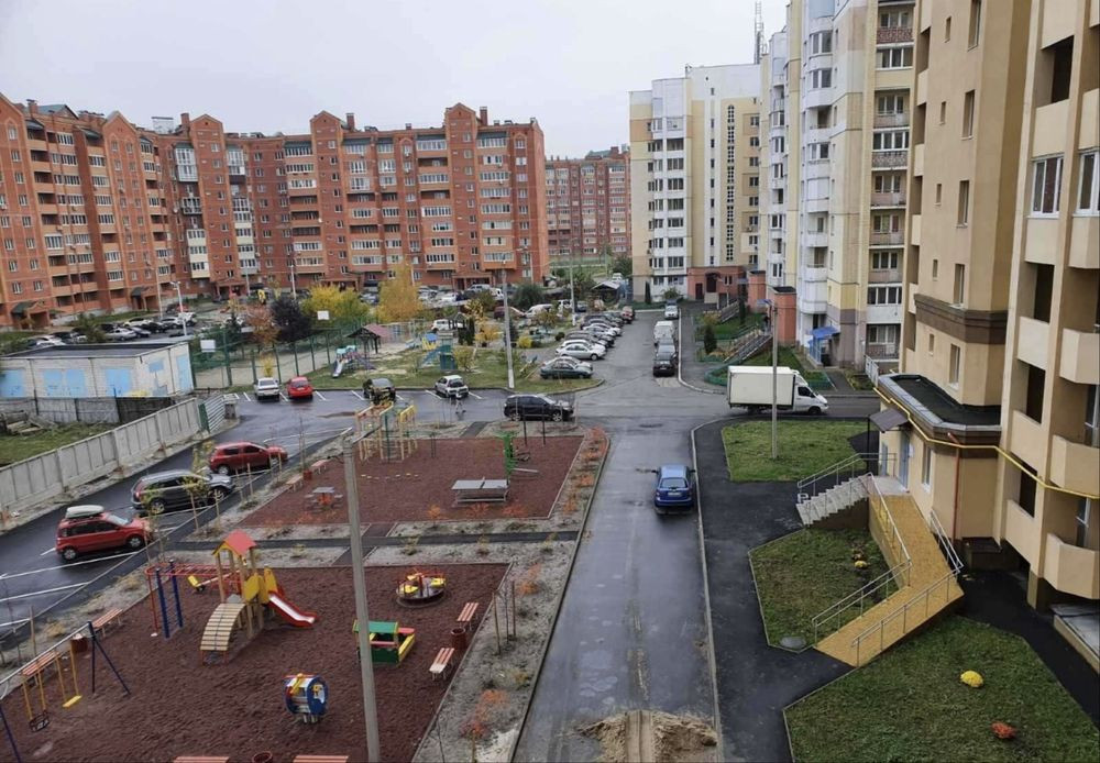 Продаж 2-кв по вул.Йови, 1 м. Бориспіль  76 кв. м частковий ремонт Бориспіль - зображення 4