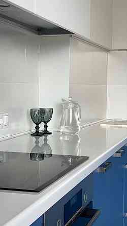 Однокомнатная квартира с ремонтом в ЖК Маршал Сити на Таирово Лиманка