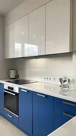 Однокомнатная квартира с ремонтом в ЖК Маршал Сити на Таирово Лиманка