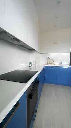 Однокомнатная квартира с ремонтом в ЖК Маршал Сити на Таирово Лиманка