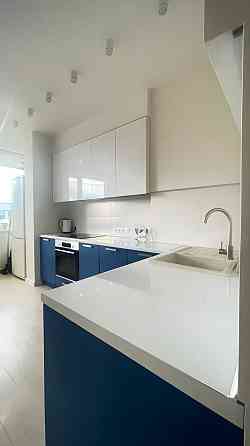 Однокомнатная квартира с ремонтом в ЖК Маршал Сити на Таирово Лиманка